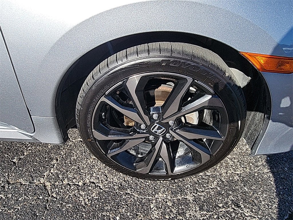 Used 2019 Honda Civic Sport image 10