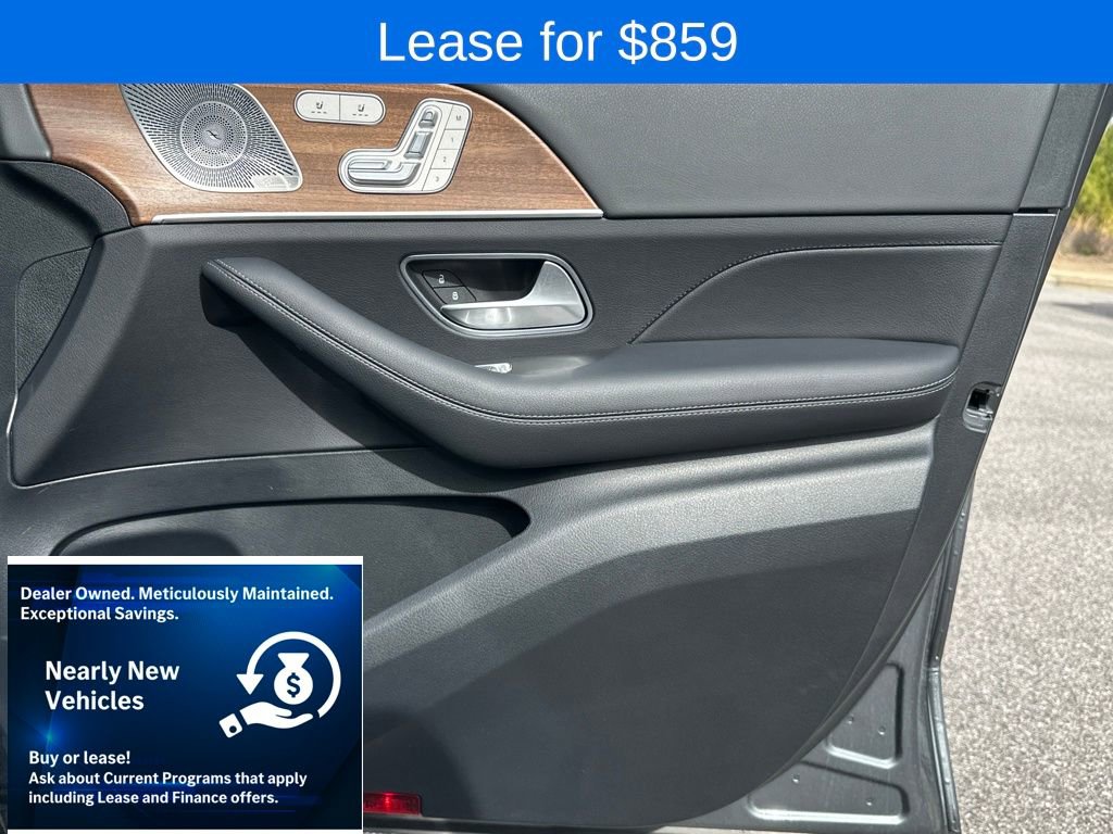 Used 2025 Mercedes-Benz GLS 450 4MATIC image 44