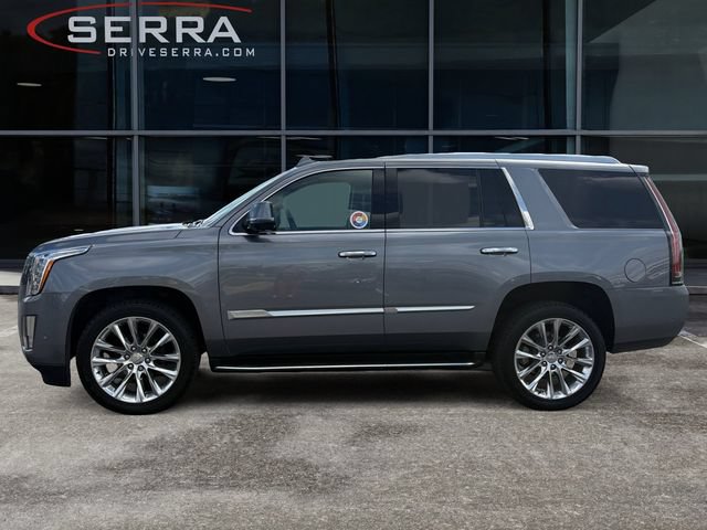 Used 2020 Cadillac Escalade Luxury AWD/4WD image 2