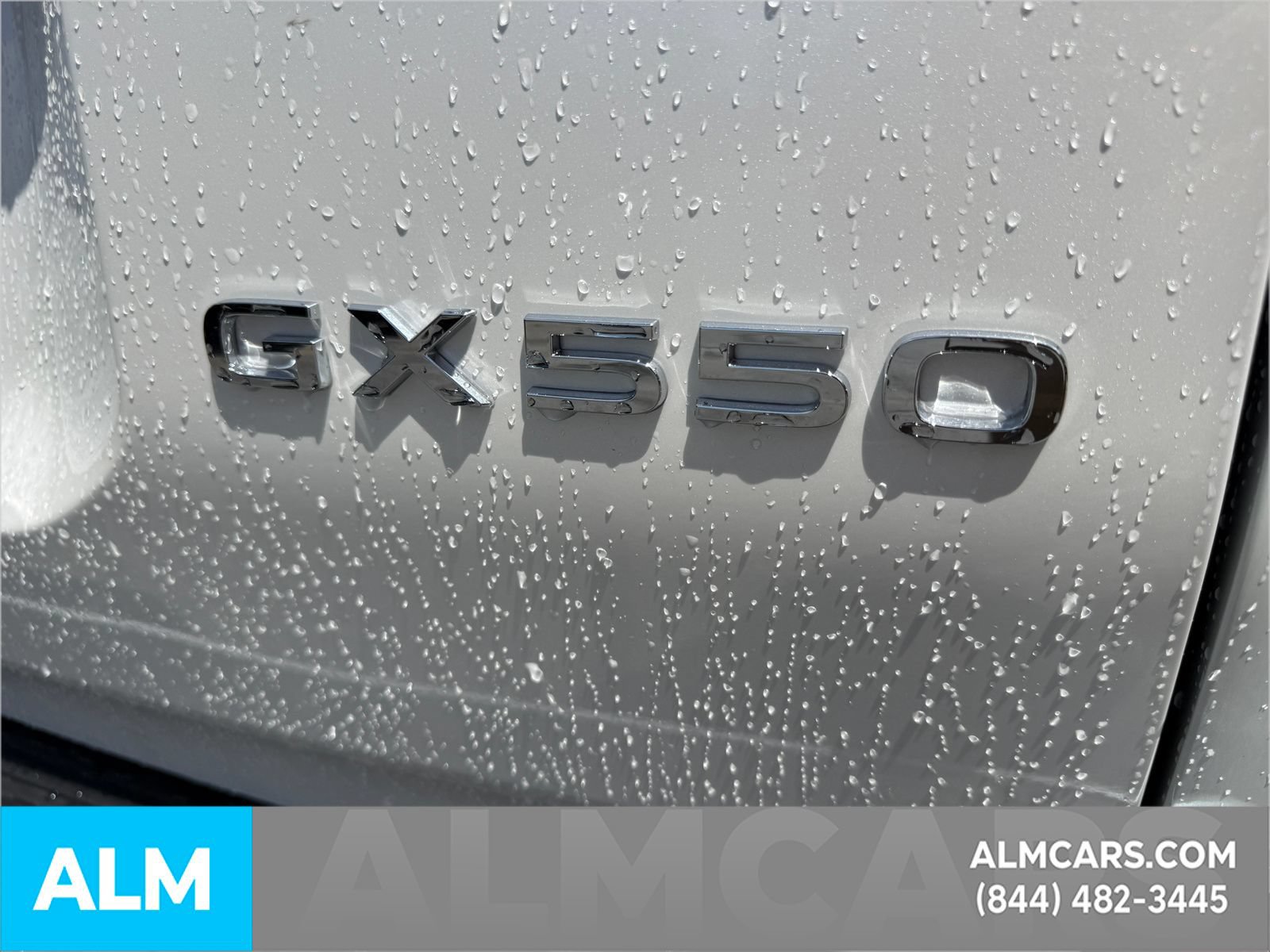 Used 2026 Lexus GX 550 w/ Accessory Package (2T) AWD/4WD image 8