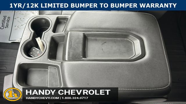 Certified 2020 GMC Sierra 3500 SLT w/ Snow Plow Prep/Camper Package image 28