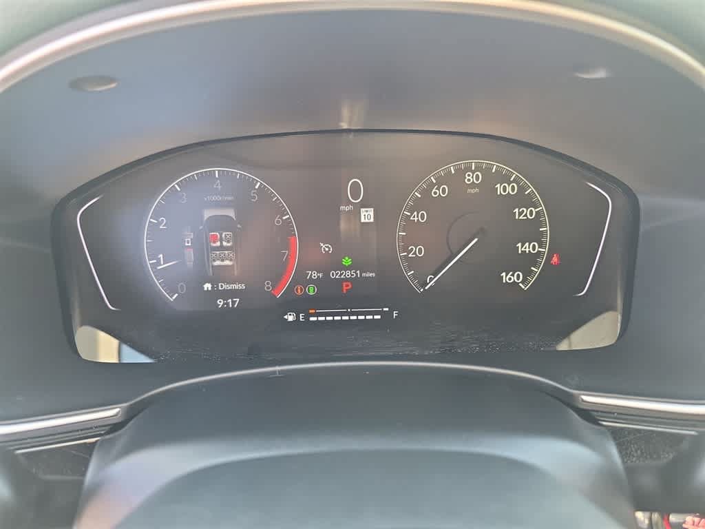 Certified 2024 Honda Civic EX-L image 21