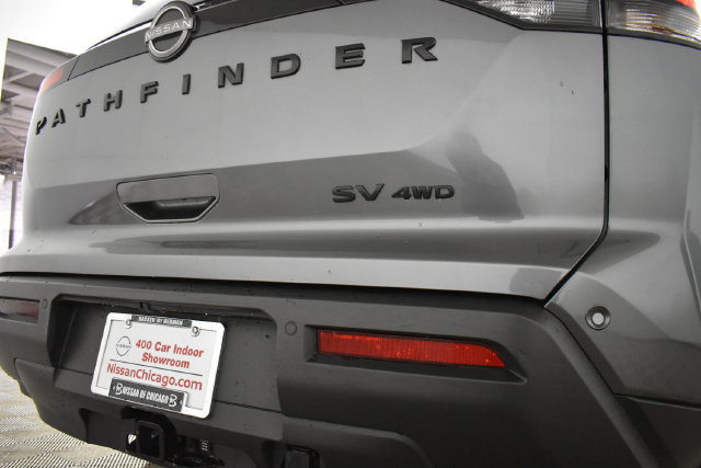 Used 2022 Nissan Pathfinder SV w/ SV Premium Package AWD/4WD image 43