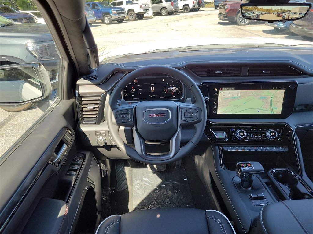 New 2026 GMC Sierra 1500 AT4X image 29
