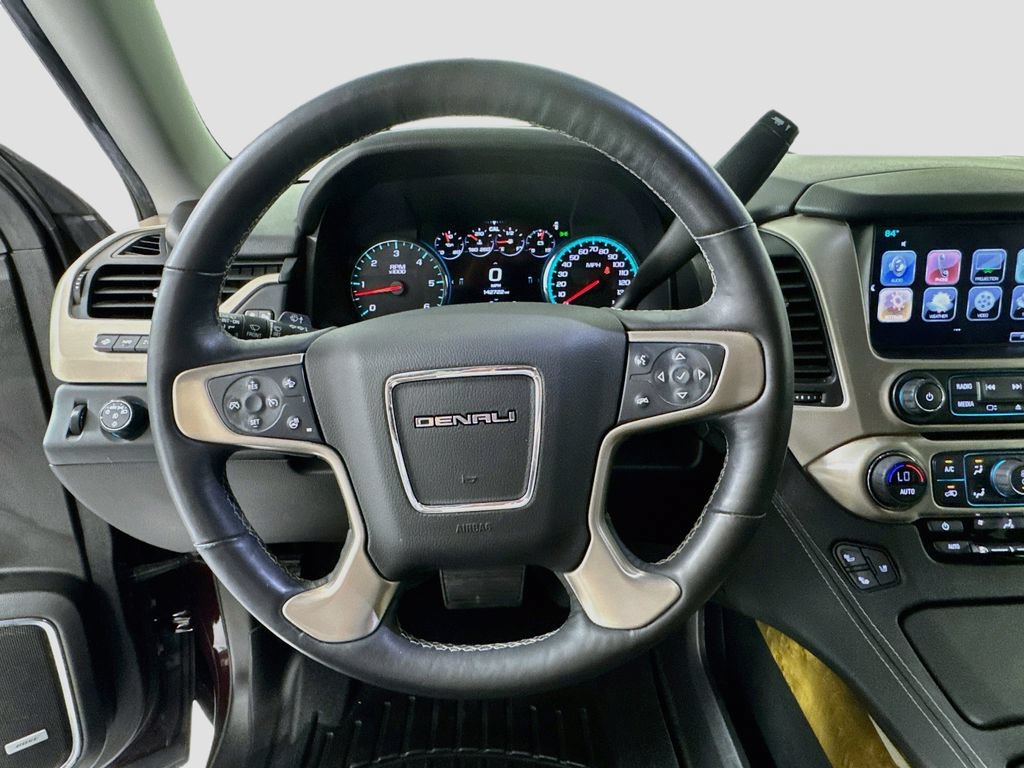 Used 2017 GMC Yukon Denali w/ Open Road Package AWD/4WD image 13
