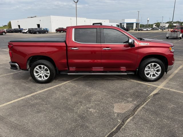 Used 2023 Chevrolet Silverado 1500 LTZ AWD/4WD image 7
