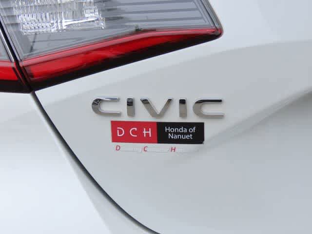 Certified 2024 Honda Civic Sport image 7