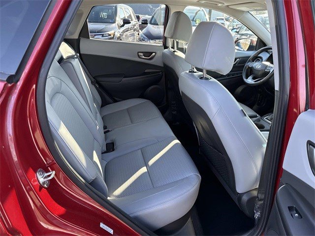 Used 2021 Hyundai Kona Ultimate image 8