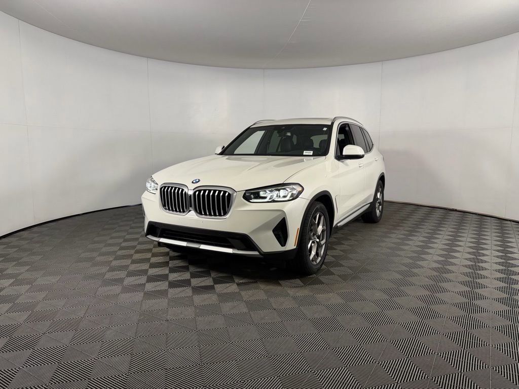 Used 2022 BMW X3 sDrive30i w/ Convenience Package w/ZPA image 4