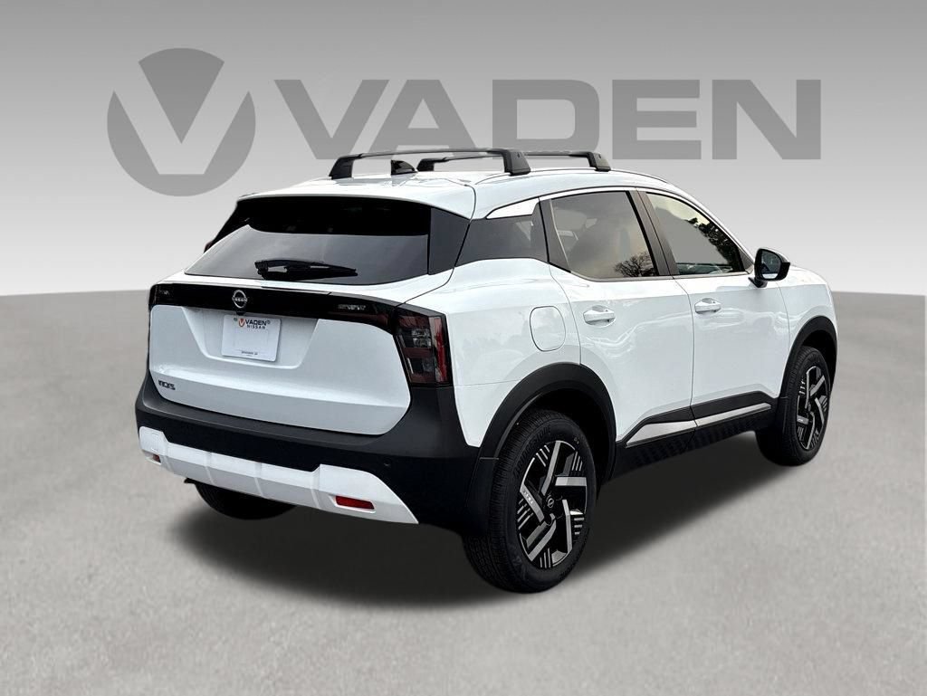 New 2026 Nissan Kicks S w/ Charging Package FWD image 24