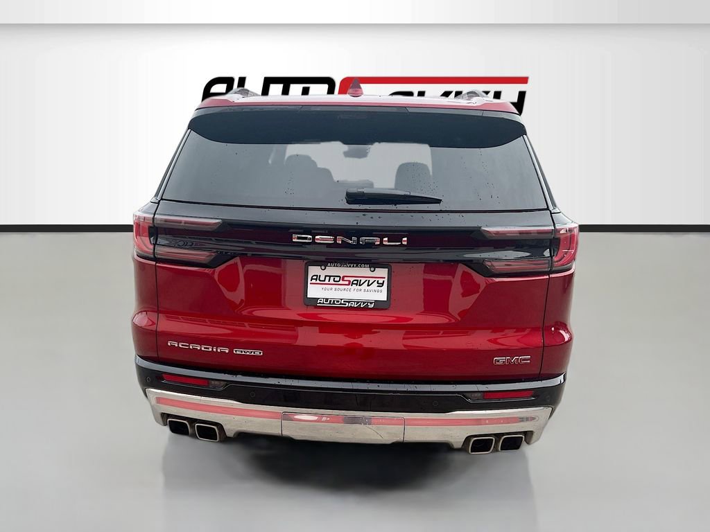 Used 2025 GMC Acadia Denali w/ Super Cruise Package image 6