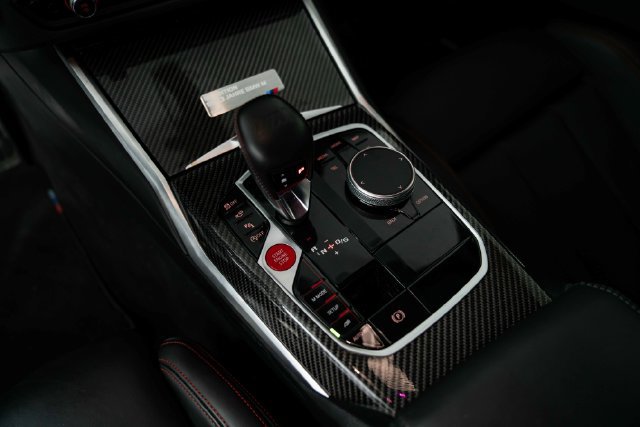 Used 2023 BMW M3 Competition w/ Executive Package AWD/4WD image 25