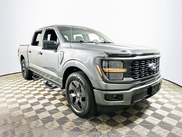 Used 2025 Ford F150 STX w/ Equipment Group 200A