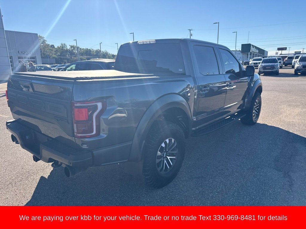 Used 2019 Ford F150 Raptor w/ Equipment Group 802A Luxury AWD/4WD image 8