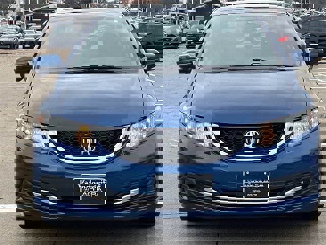 Used 2015 Honda Civic EX image 8
