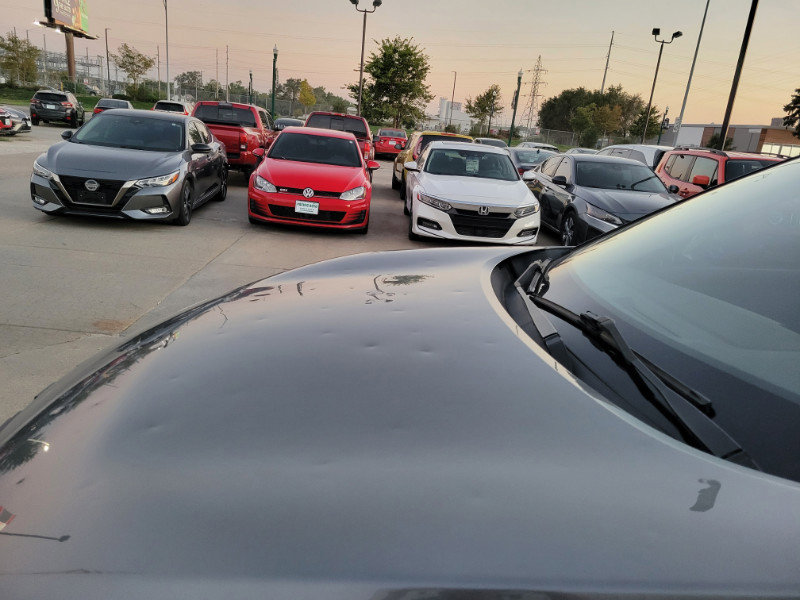 Used 2021 Nissan Rogue S image 12