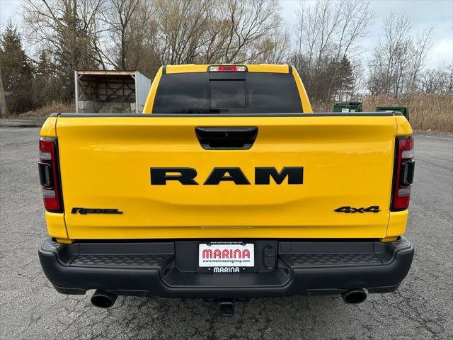 Certified 2023 RAM 1500 Rebel w/ Rebel Level 2 Equipment Group image 17