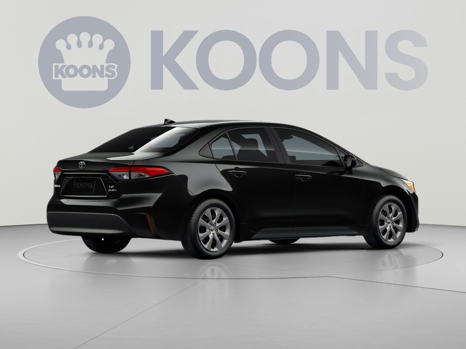 New 2027 Toyota Corolla LE FWD image 13