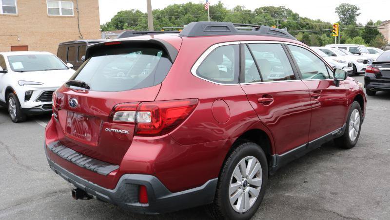 Used 2018 Subaru Outback 2.5i AWD/4WD image 7
