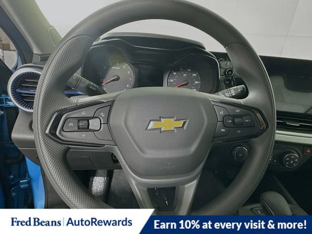 New 2026 Chevrolet Trax LS w/ LS Convenience Package image 7