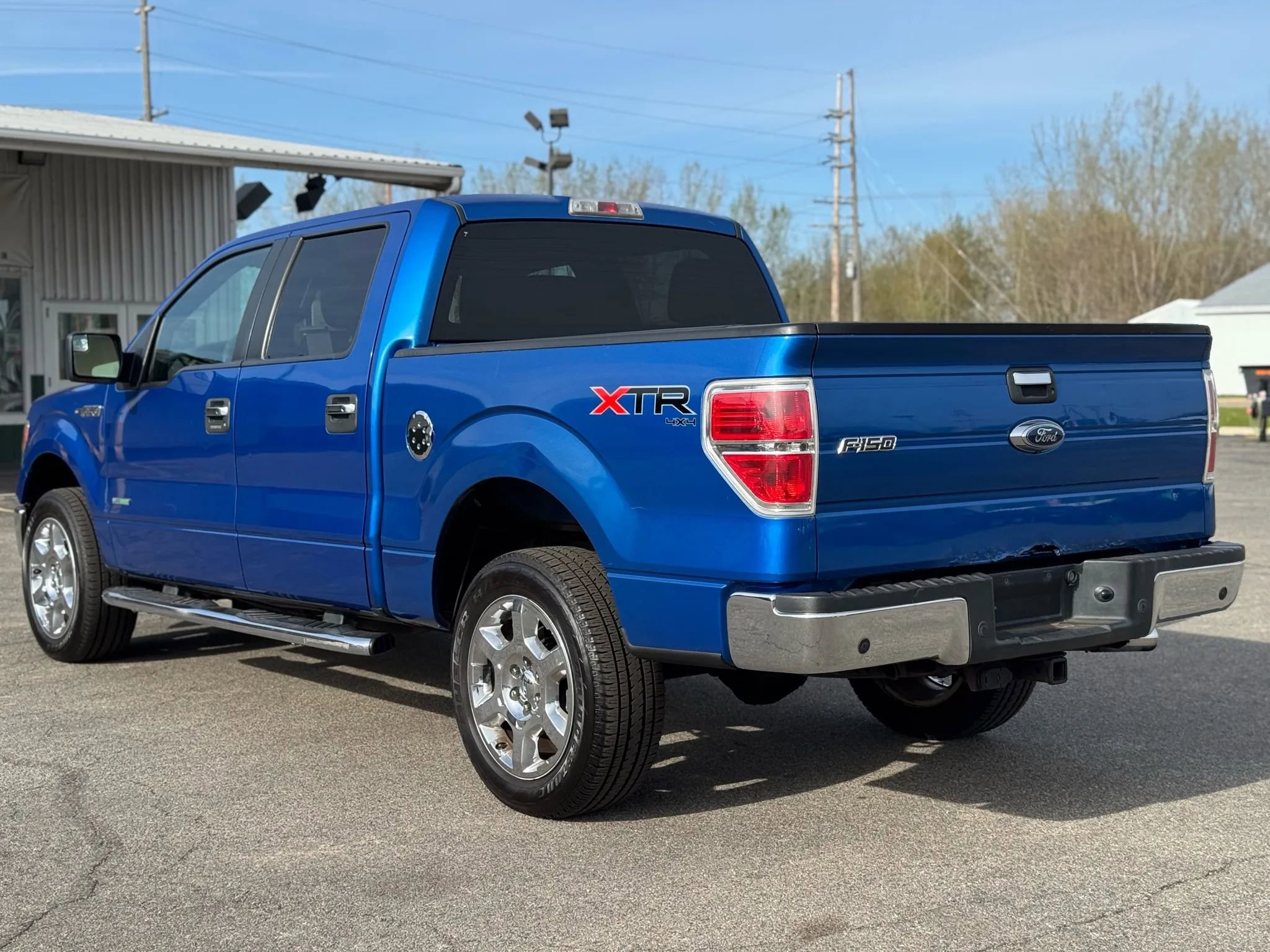 Used 2013 Ford F150 XLT w/ Luxury Equipment Group image 7