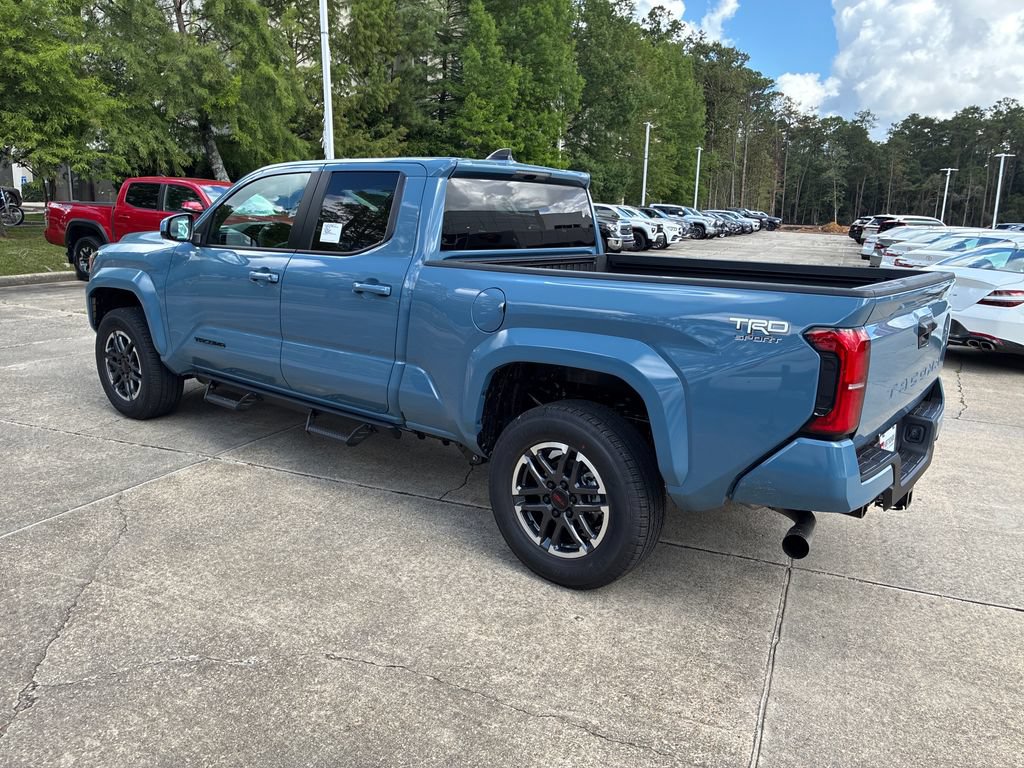 New 2026 Toyota Tacoma TRD Sport RWD image 3