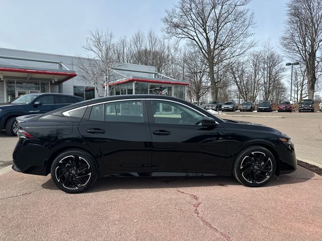 New 2026 Nissan Sentra SR FWD image 1