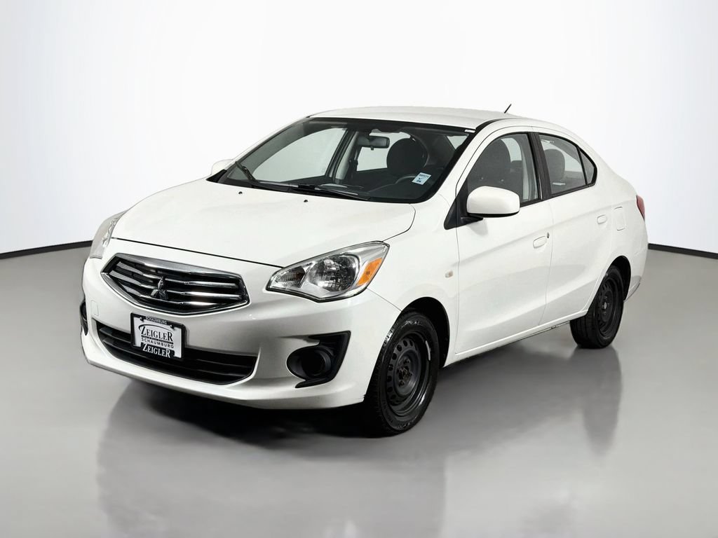Used 2017 Mitsubishi Mirage G4 ES FWD image 3