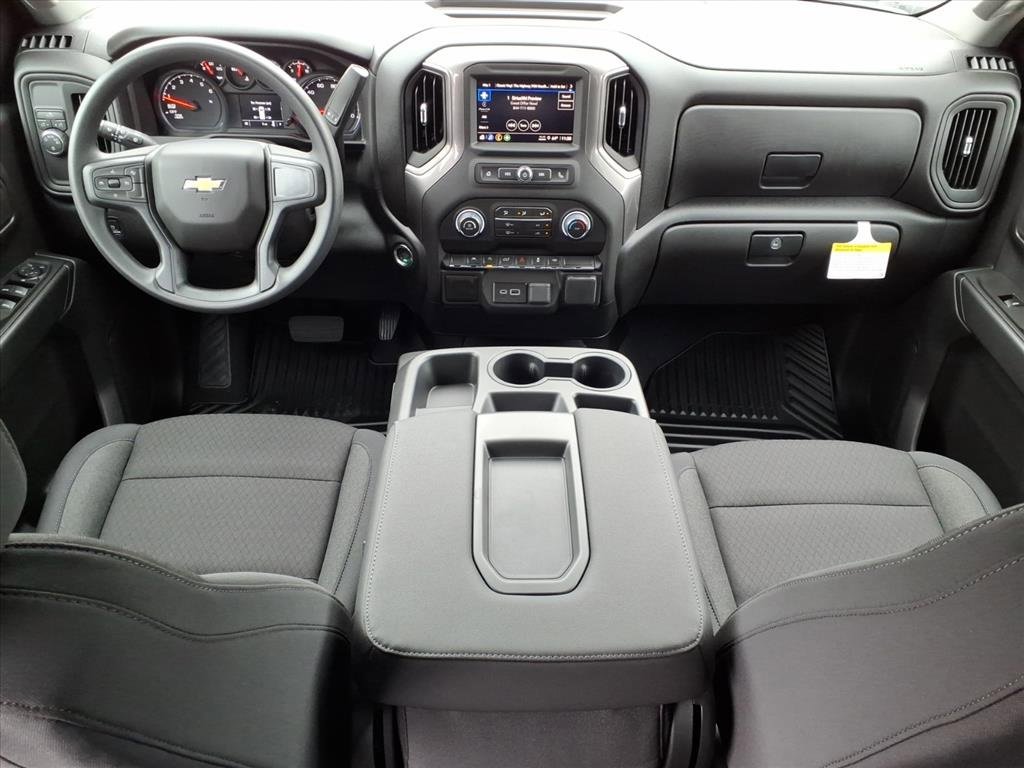 New 2026 Chevrolet Silverado 1500 Custom image 13