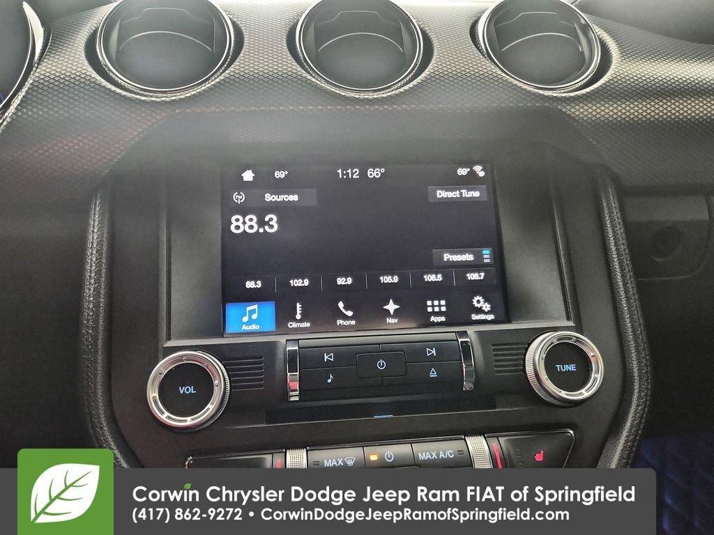 Used 2017 Ford Mustang GT Premium w/ Equipment Group 401A image 23