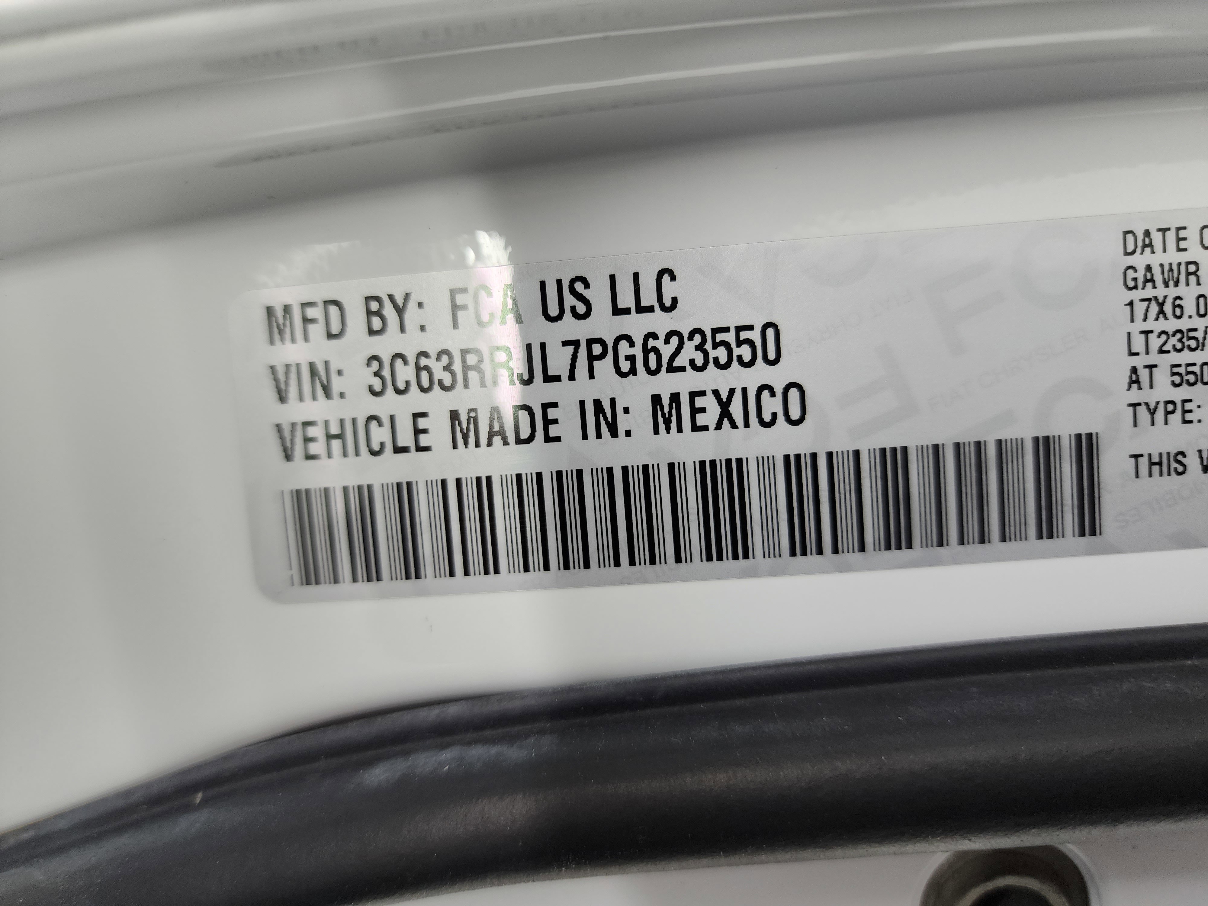Used 2023 RAM 3500 Laramie AWD/4WD image 72
