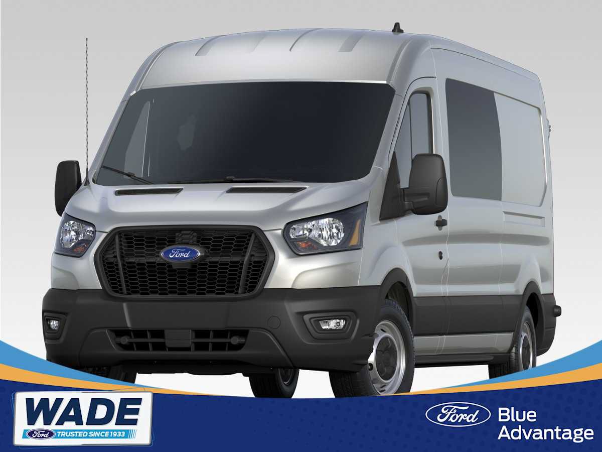Used 2023 Ford Transit 250 Low Roof RWD image 1