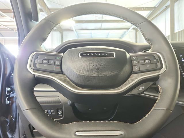 Used 2024 Jeep Wagoneer Series II AWD/4WD image 15