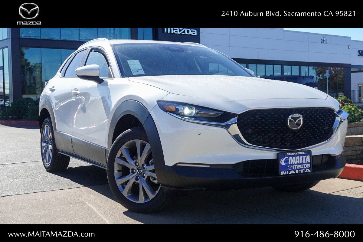 New 2026 MAZDA CX-30 AWD 2.5 S