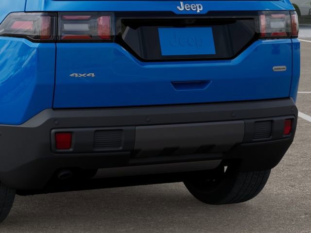 New 2026 Jeep Cherokee Overland image 13
