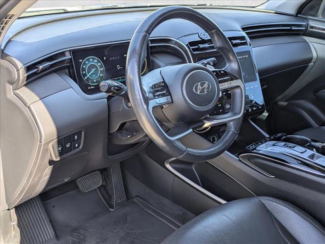 Used 2023 Hyundai Tucson Limited image 10
