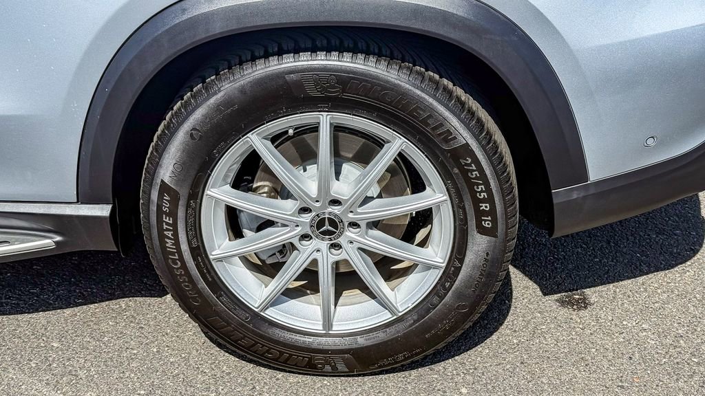 Certified 2025 Mercedes-Benz GLE 450 4MATIC image 14