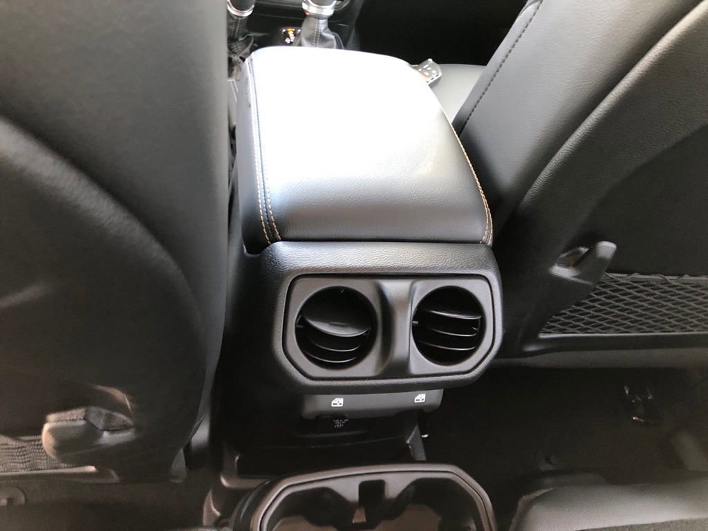 New 2025 Jeep Wrangler Sahara w/ Safety Group image 40