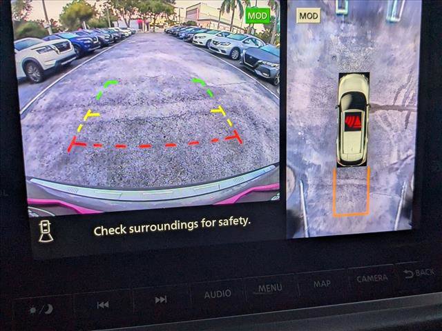 Used 2023 Nissan Rogue Platinum w/ Platinum Premium Package image 14