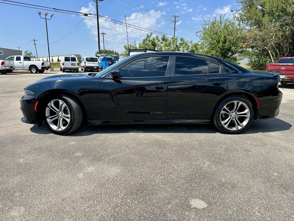 Used 2021 Dodge Charger GT w/ Plus Group image 2