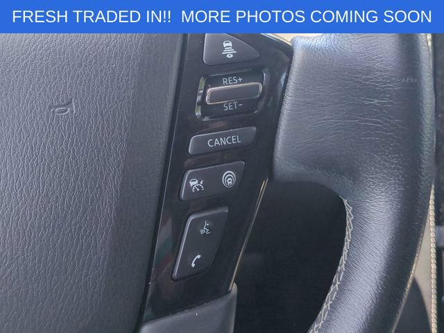 Used 2023 INFINITI QX80 Luxe w/ Cargo Package RWD image 21