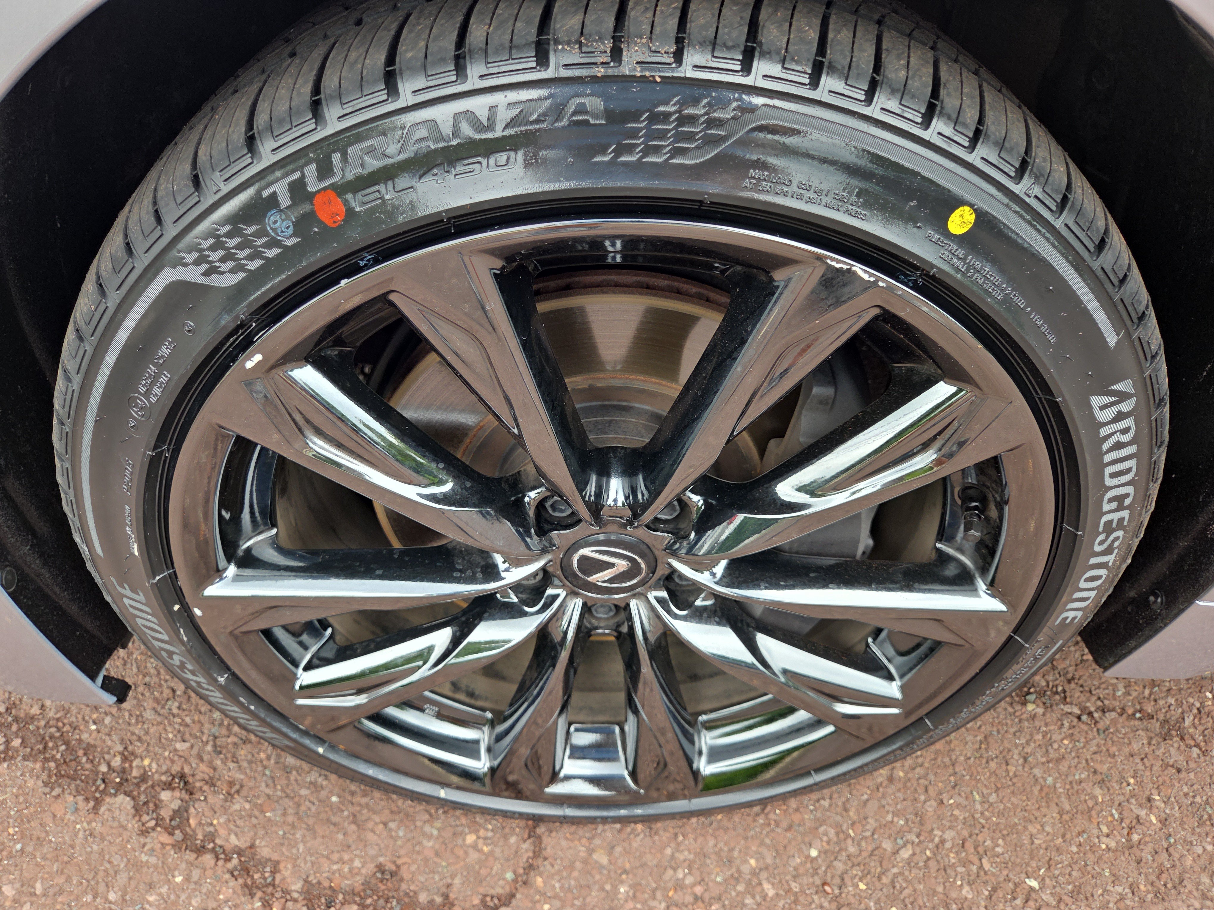 Used 2024 Lexus IS 350 F Sport AWD/4WD image 12