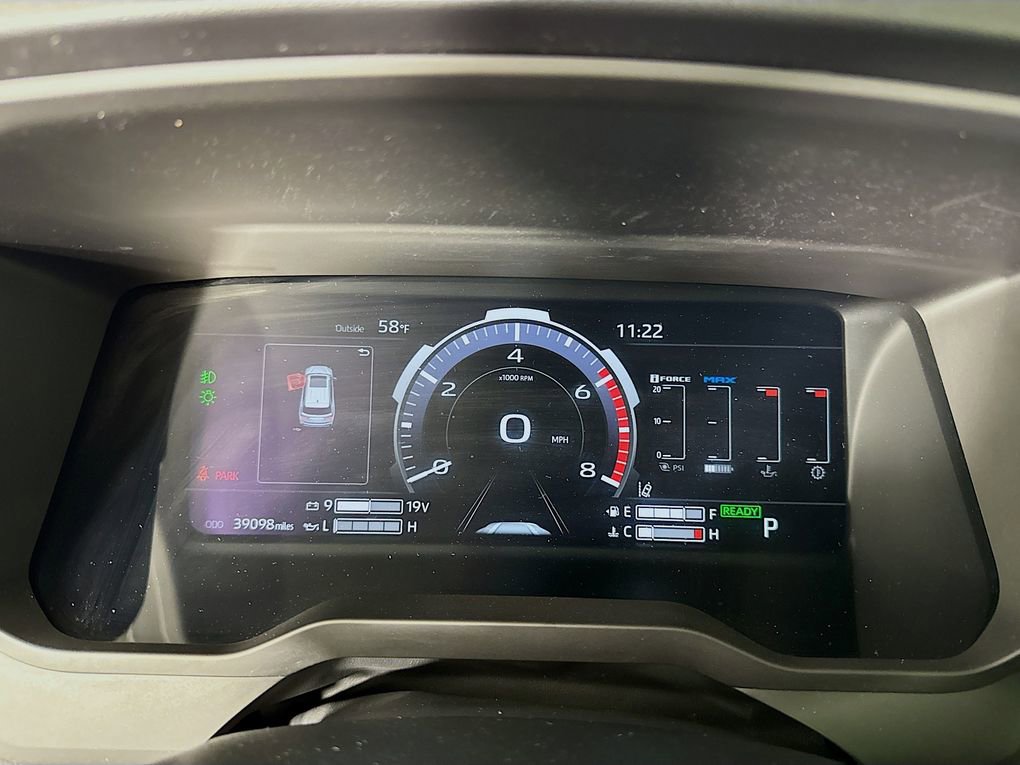 Used 2023 Toyota Sequoia Limited w/ TRD Off-Road Package image 18