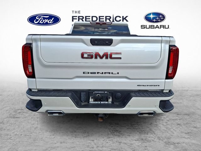Used 2022 GMC Sierra 1500 Denali AWD/4WD image 5