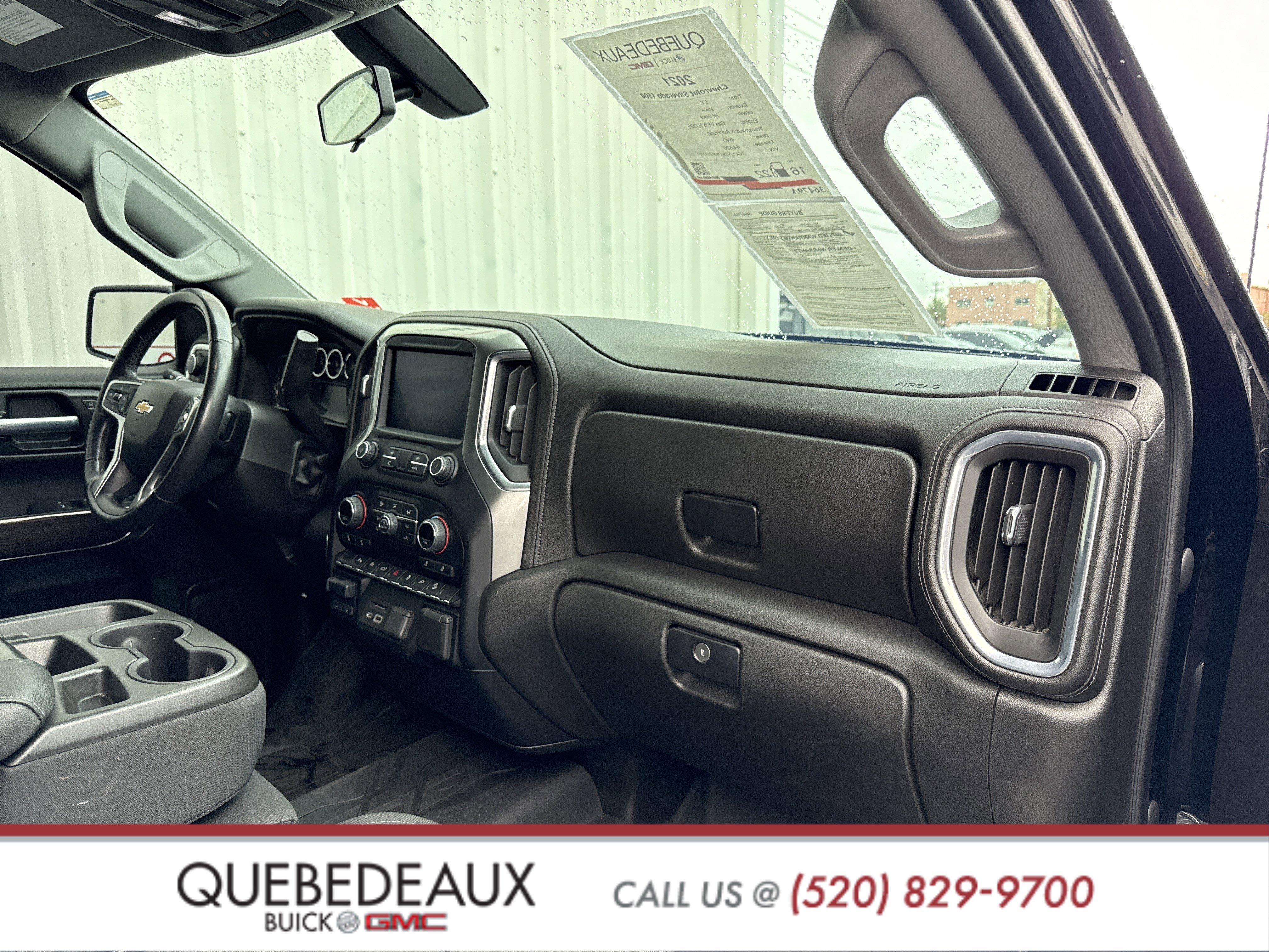 Used 2021 Chevrolet Silverado 1500 LT w/ All Star Edition Plus image 34