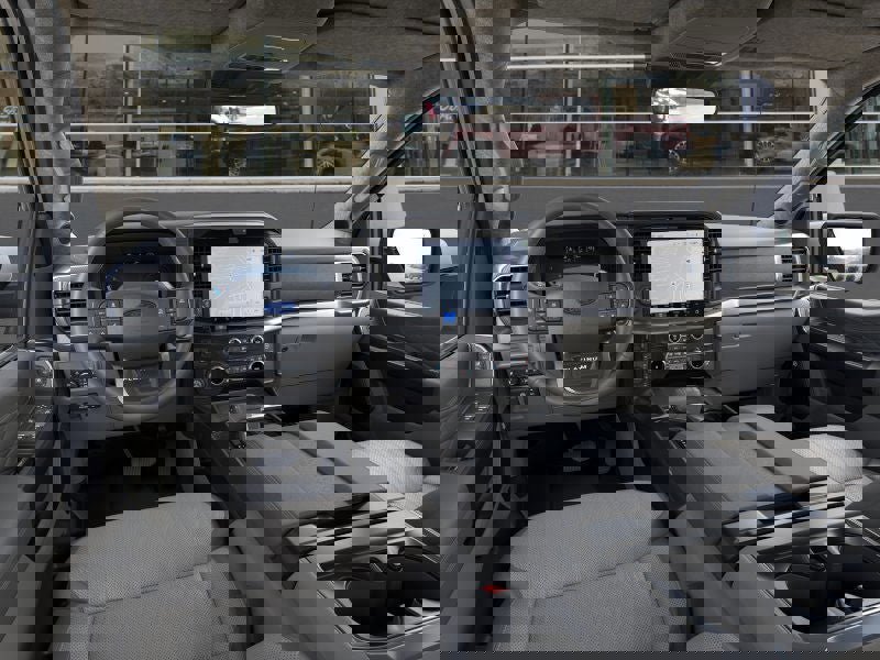 New 2025 Ford F150 Platinum image 9