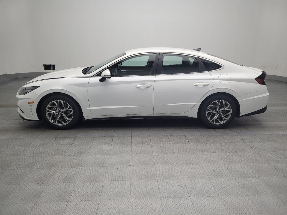 Used 2021 Hyundai Sonata SEL w/ Cargo Package image 2