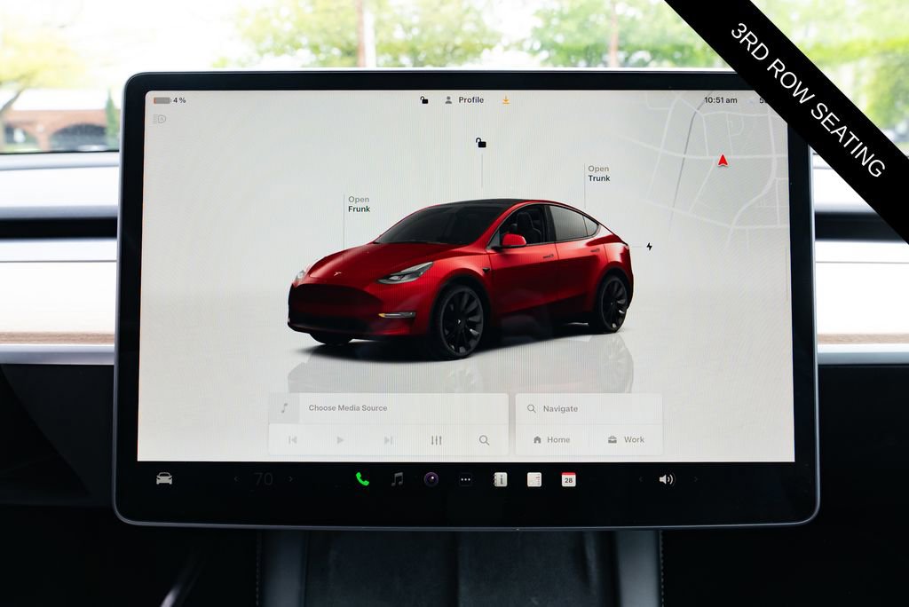 Used 2023 Tesla Model Y Long Range AWD/4WD image 12