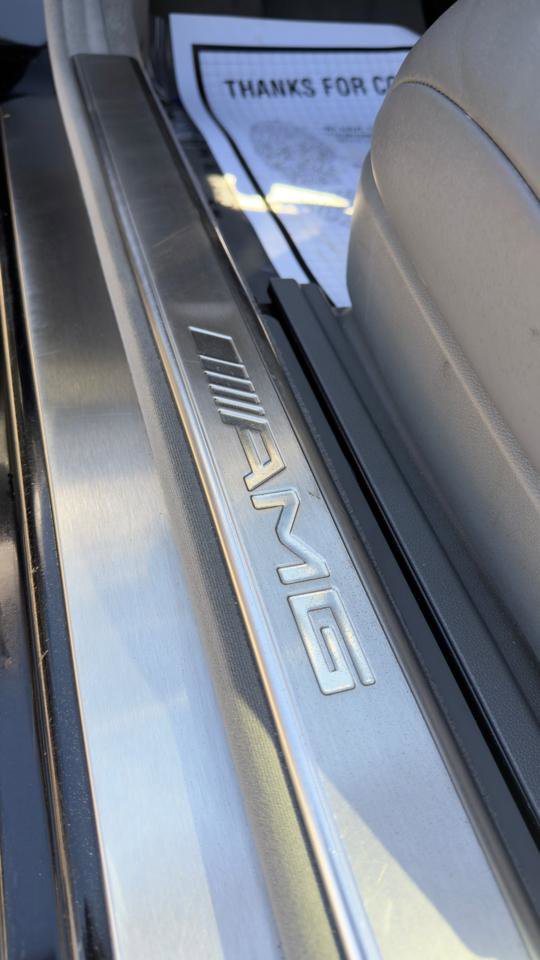 Used 2008 Mercedes-Benz CL 63 AMG 2dr Cpe 6.3L V8 AMG w/ P2 Premium Pkg II image 24