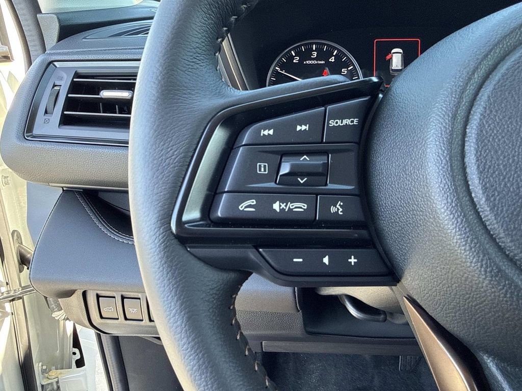 New 2025 Subaru Ascent Bronze Edition image 30